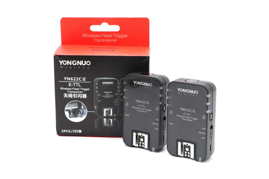Радиосинхронизатор YongNuo YN-622C II