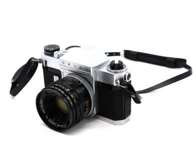 Canon Canonflex RP kit (Japan, 1959)