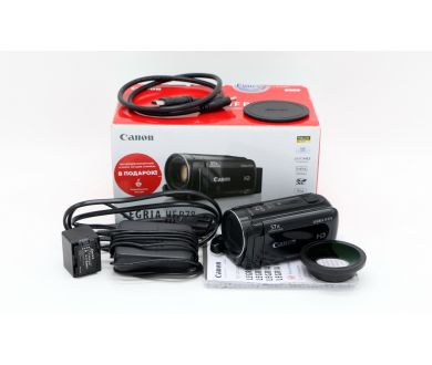 Видеокамера Canon Legria HF R78
