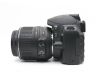 Nikon D3000 kit (пробег 4760 кадров)