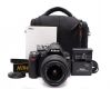 Nikon D3000 kit (пробег 4760 кадров)