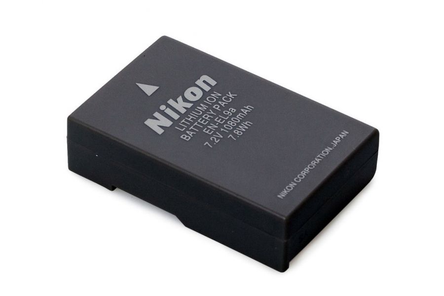 Аккумулятор для Nikon EN-EL9a