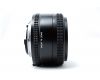 Nikon 50mm f/1.8 AF Nikkor