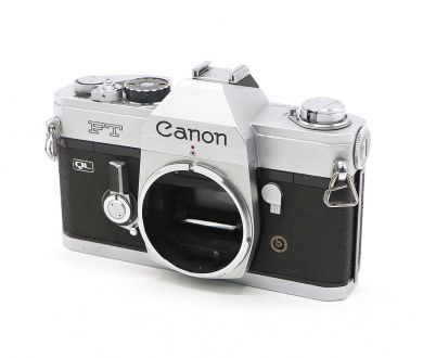 Купить Canon FT QL body (Japan, 1965) Canon FT QL body (Japan, 1965)