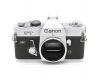 Canon FT QL body (Japan, 1965)