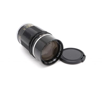 Canon 3,5/135mm M39 Canon camera Co. Japan