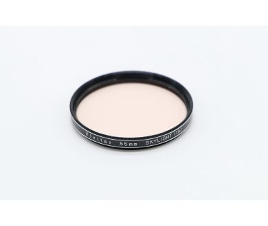 Светофильтр Vivitar 55mm Skylight (1A) Japan 