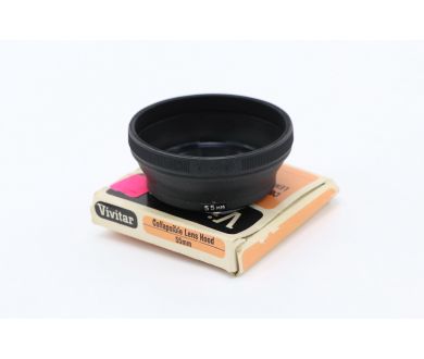Бленда Vivitar 55mm резиновая