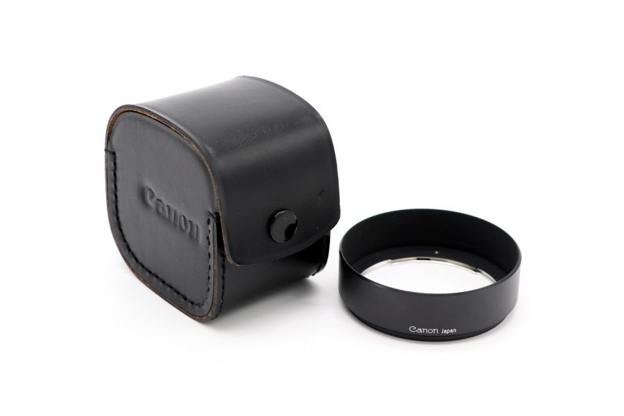 Бленда Canon B W-55-A