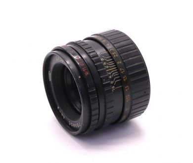 Гелиос 44-3 МС 2/58 БелОМО (СССР, 1986)