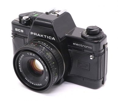 Praktica BCS electronic kit б.