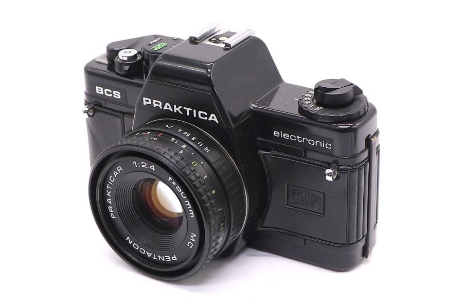 Praktica BCS electronic kit б.