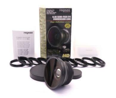 Конвертер Raynox HD-3032PRO в упаковке