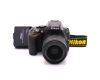 Nikon D5600 kit (пробег 7150 кадров)