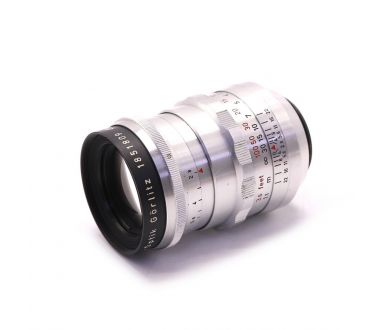 Купить Trioplan 2.8/100 V Meyer-Optik Gorlitz M42 Trioplan 2.8/100 V Meyer-Optik Gorlitz M42