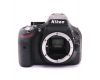 Nikon D5200 body (пробег 17305 кадров)