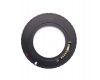Adapter M42 - Canon EOS Foleto black с чипом