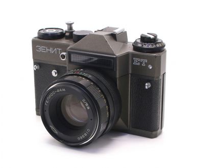 Зенит ЕТ gray kit