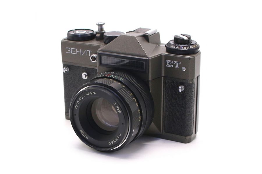Зенит ЕТ gray kit