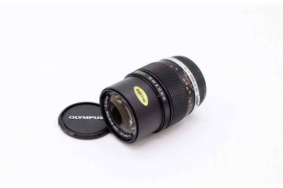 Olympus OM-System E.Zuiko Auto-T 135mm f/3.5