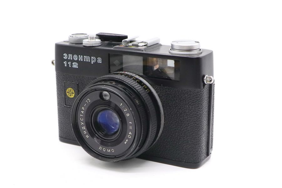 Электра 112 (СССР, 1982) 