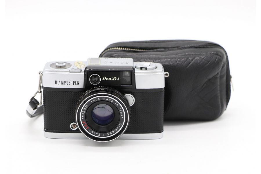 Olympus Pen D3