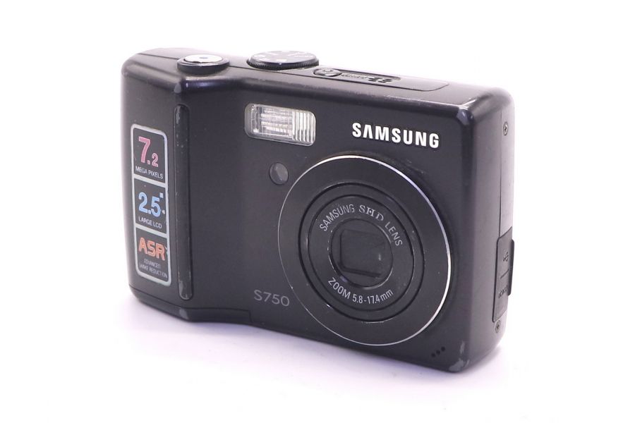 Фотокамера компактная Samsung S750 (China)