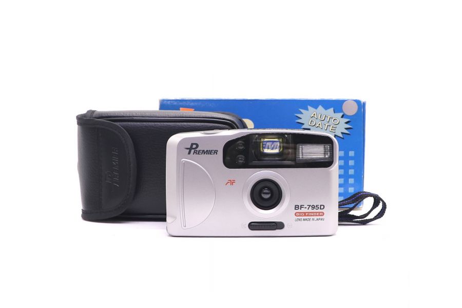 Premier BF-795D в упаковке