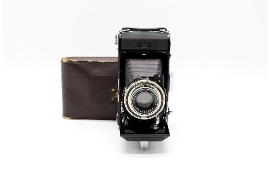 Zeiss Ikon Nettar 515/2 + Nettar-Anastigmat 4.5/110mm 