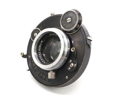 Goerz Berlin Dagor 6.8/165mm