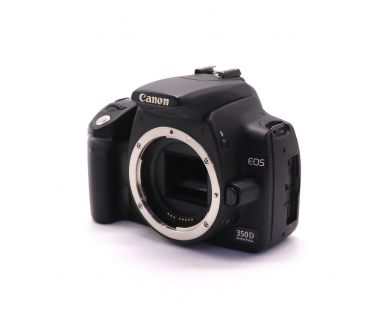 Фотокамера Canon EOS 350D body (Japan, 2006)