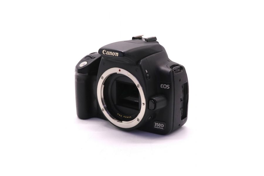 Фотокамера Canon EOS 350D body (Japan, 2006)