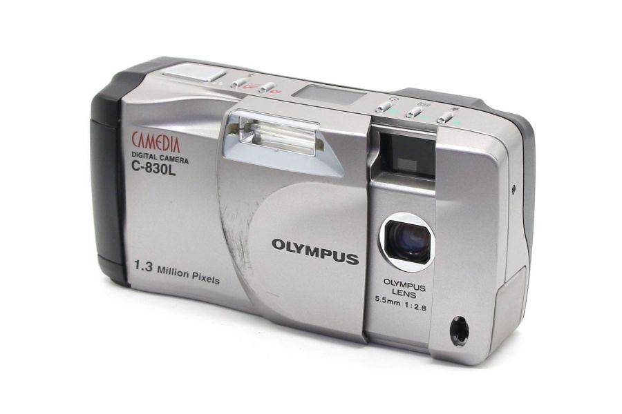 Olympus C-830L CAMEDIA