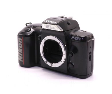 Купить Nikon F-401x body автофокусная зеркальная камера Nikon F-401x body автофокусная зеркальная камера