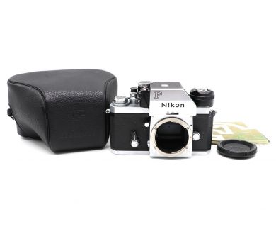 Nikon F Photomic FTn body Japan