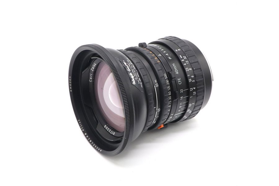 Distagon 4/40mm T* CFE Carl Zeiss Hasselblad
