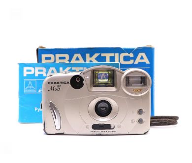 Praktica M50 BF в упаковке