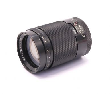 Юпитер-37А 3.5/135 б. (КОМЗ, 1979)