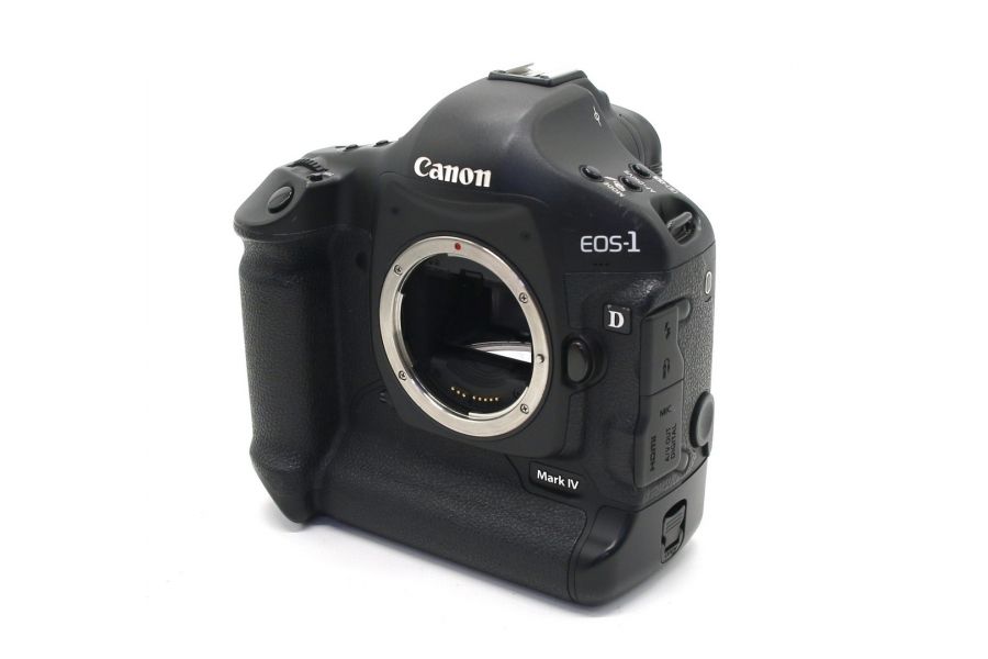 Canon EOS 1D Mark IV body (пробег 161375 кадров)