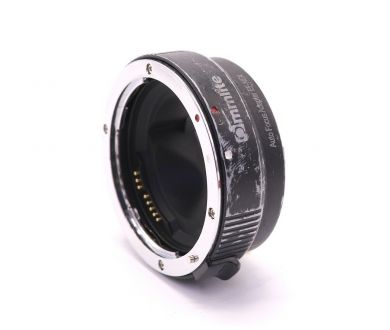 Adapter Canon EF - Sony Nex / Sony E Commlite CM-EF-NEX (China)