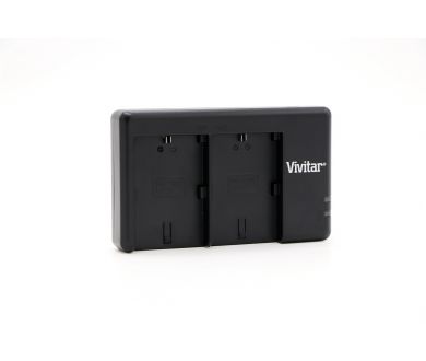 Зарядное устройство Vivitar VIV-QC-2073
