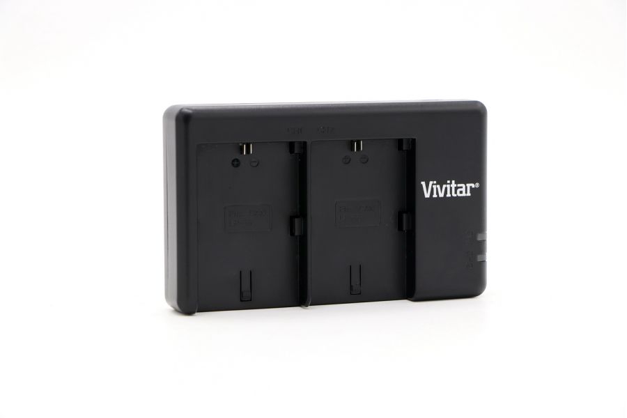 Зарядное устройство Vivitar VIV-QC-2073