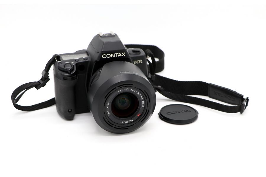 Contax NX kit (Japan, 2002)