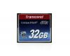 Флеш карта Compact Flash Transcend 32GB 400x