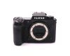 Fujifilm X-H2 body в упаковке (пробег 4630 кадров)