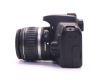 Canon EOS 1000D kit в упаковке (пробег 13730 кадров)