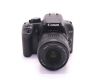 Canon EOS 1000D kit в упаковке (пробег 13730 кадров)