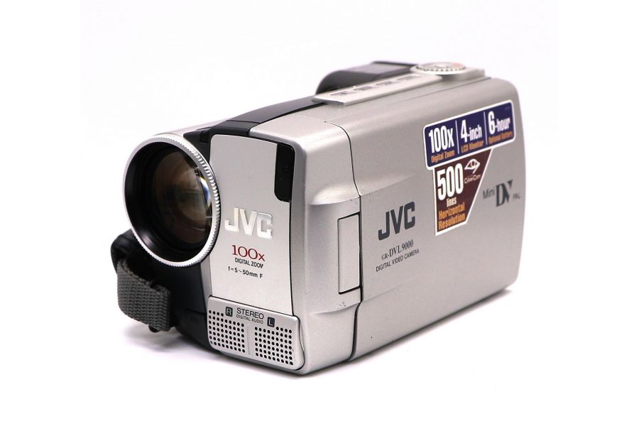 Видеокамера JVC GR-DVL9000