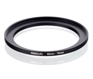 Кольцо переходное 62mm - 72mm