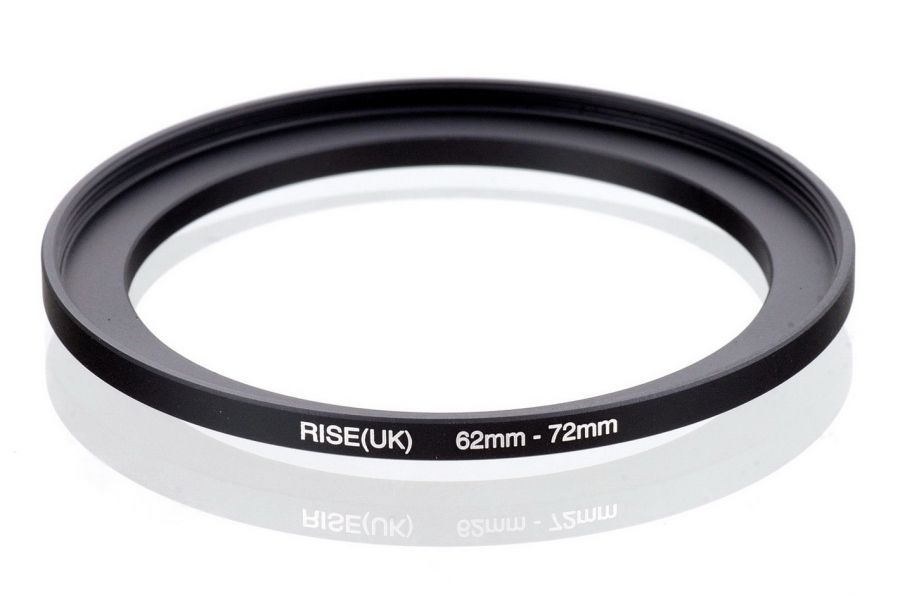 Кольцо переходное 62mm - 72mm